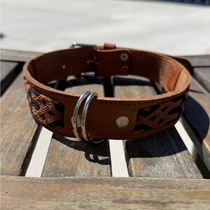 Artisan Dog Collar